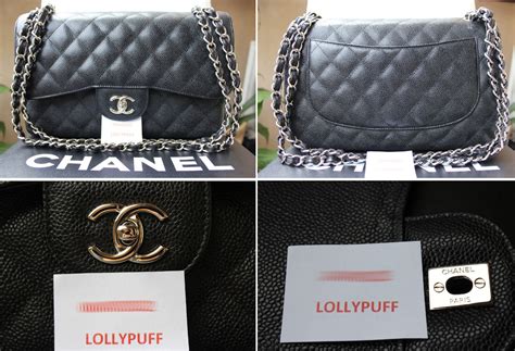 where can i buy super fake chanel jumbo caviar|The Ultimate Chanel Flap Guide .